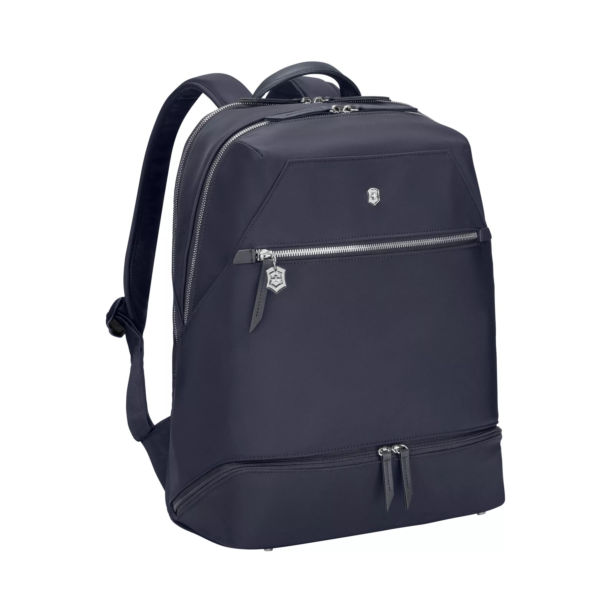 Victoria Signature Deluxe Backpack-Nachtblau