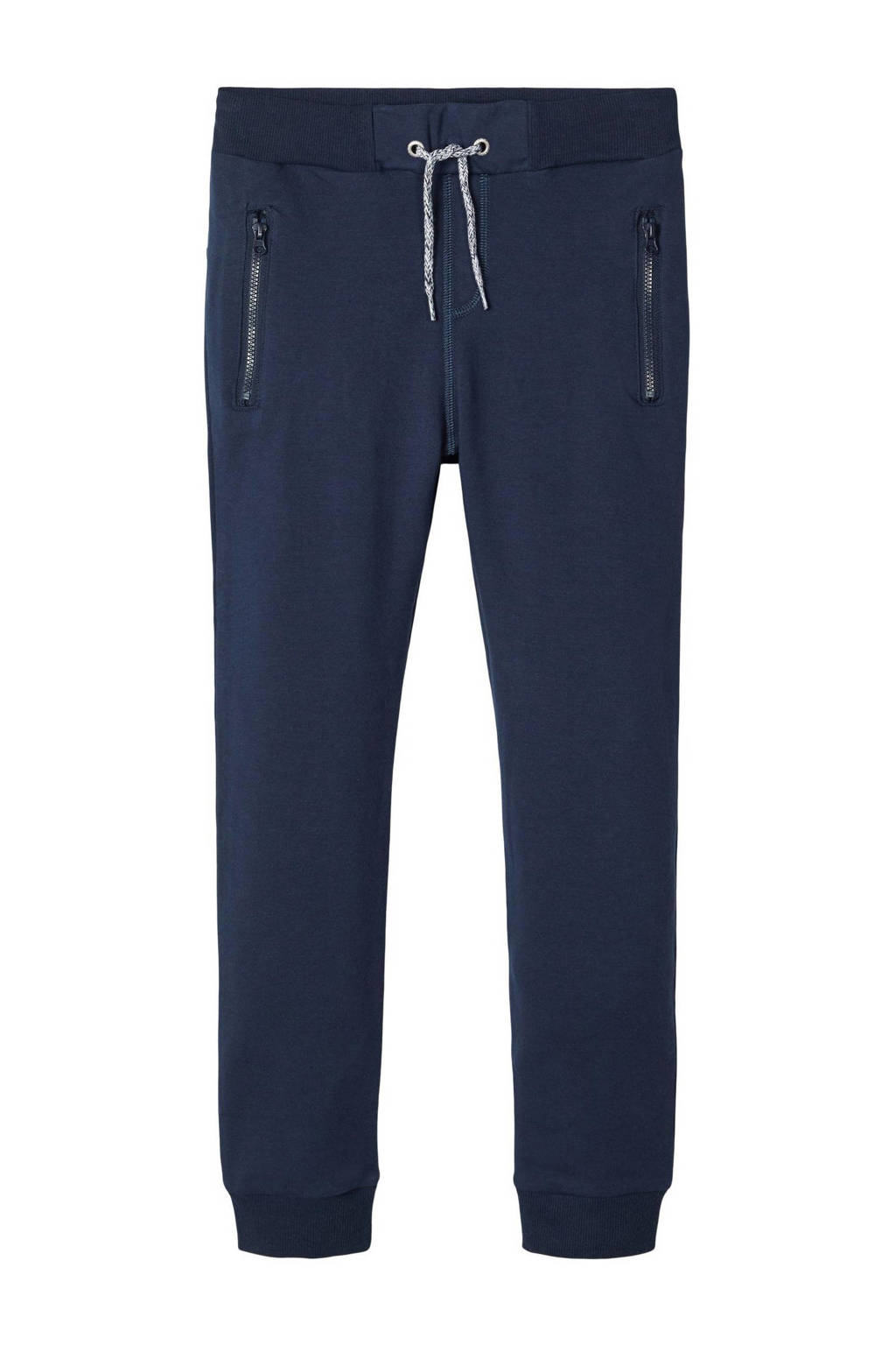 NAME IT broek NKMHONK marine