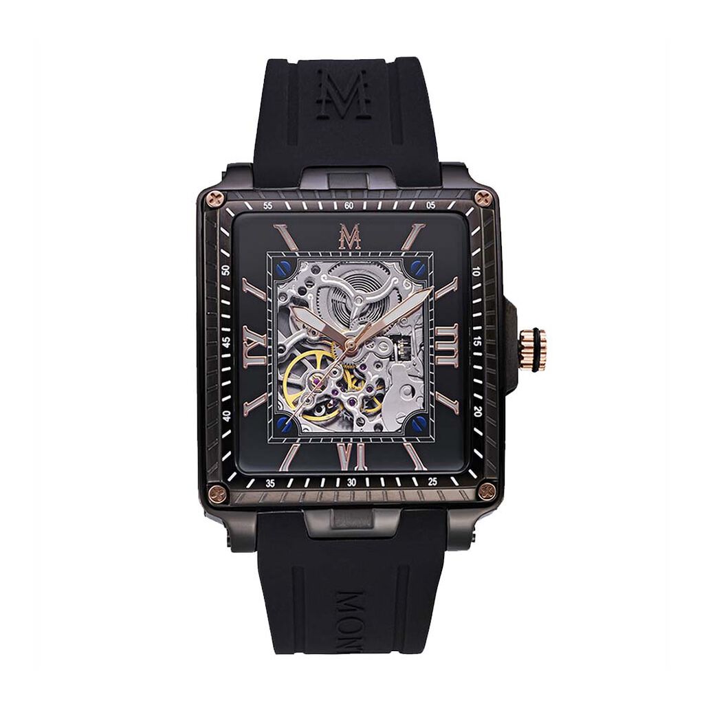 Montre Montignac Noir