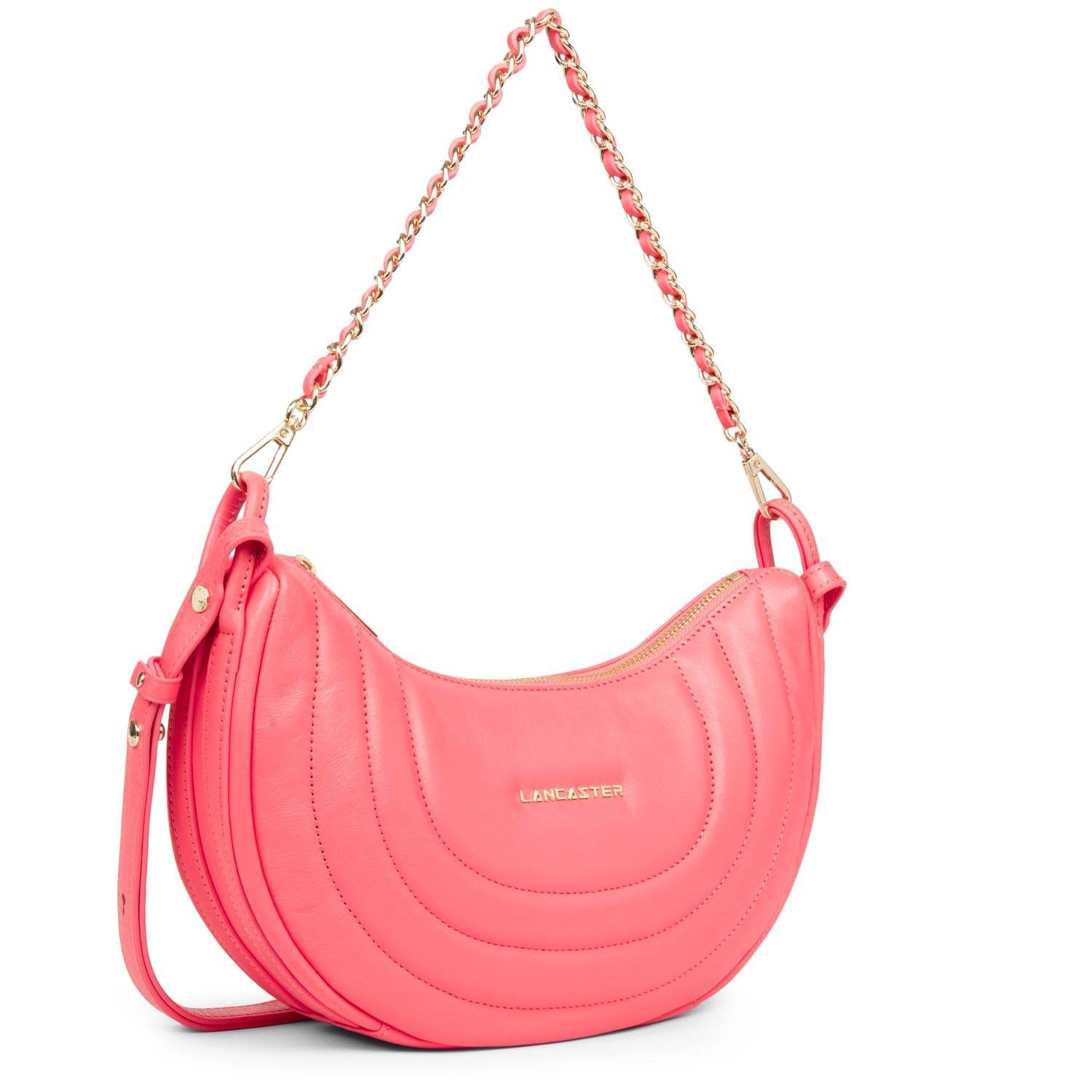 Soft Matelassé-Sac hobo