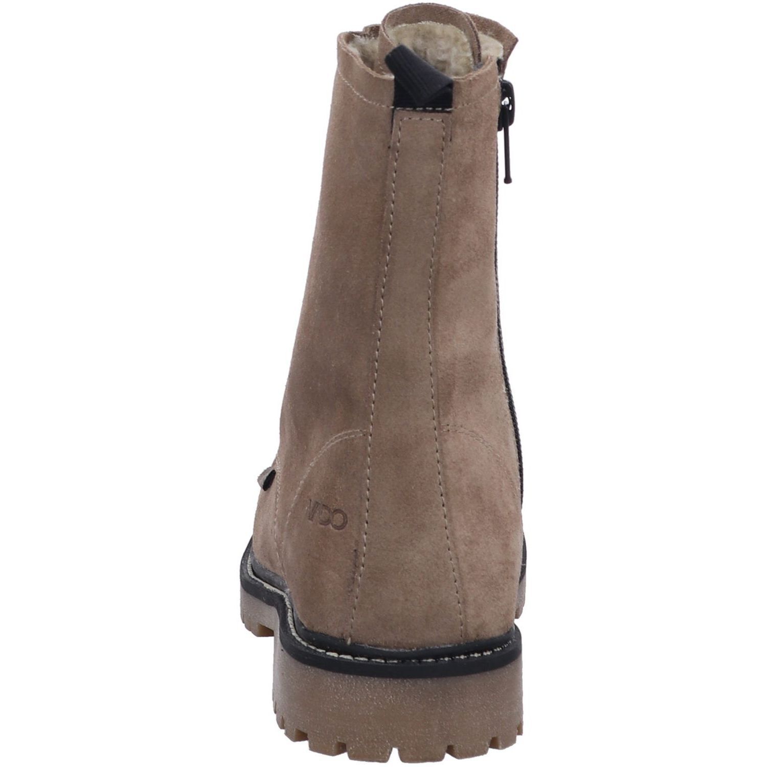 VadoLULU Hi LaceZip VA-Tex