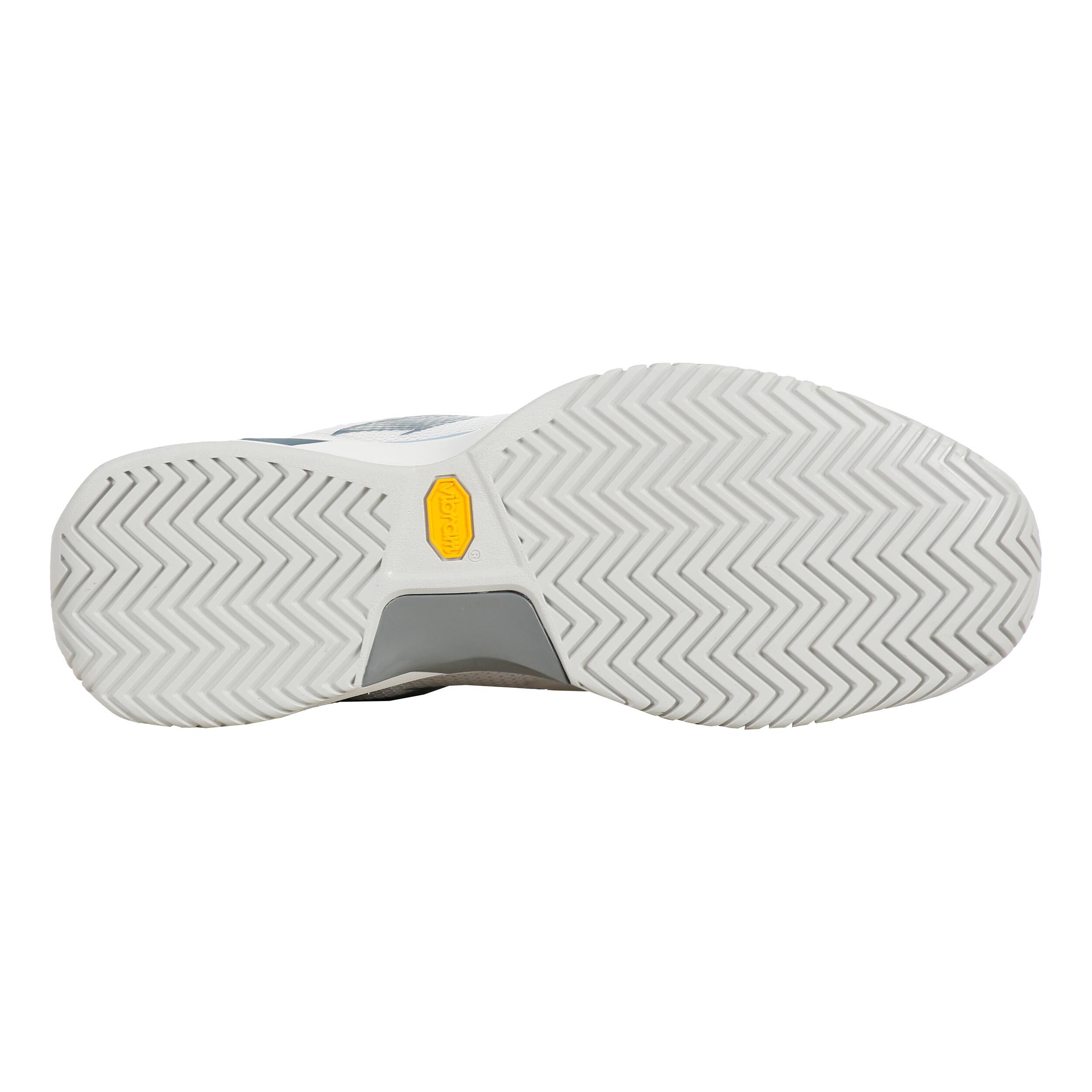 Lotto Raptor Hyperpulse 100 III SPD Chaussures Toutes Surfaces Hommes - Blanc , Bleu