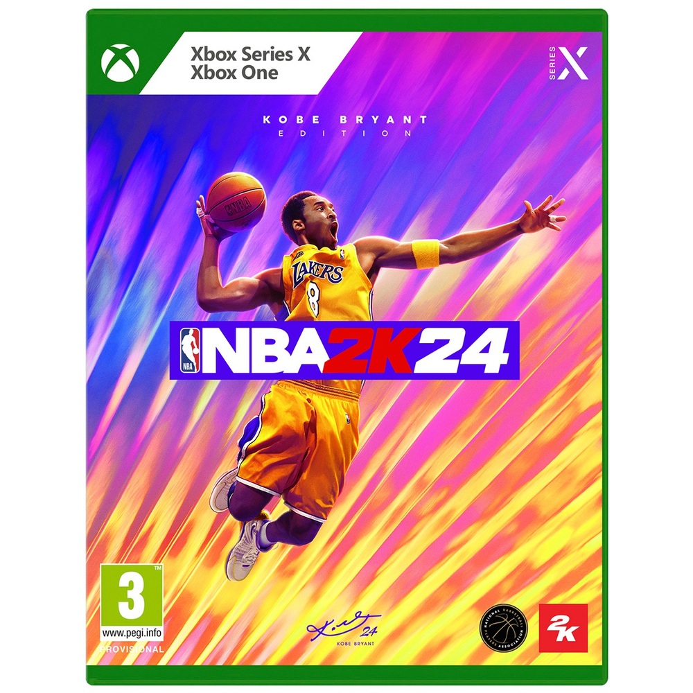 NBA 2K24 Kobe Bryant Edition Xbox Series X / Xbox One