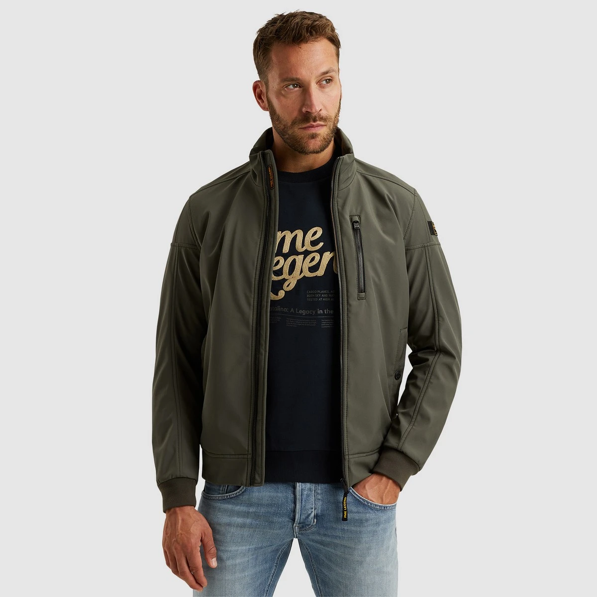 Heren Jas 27630225