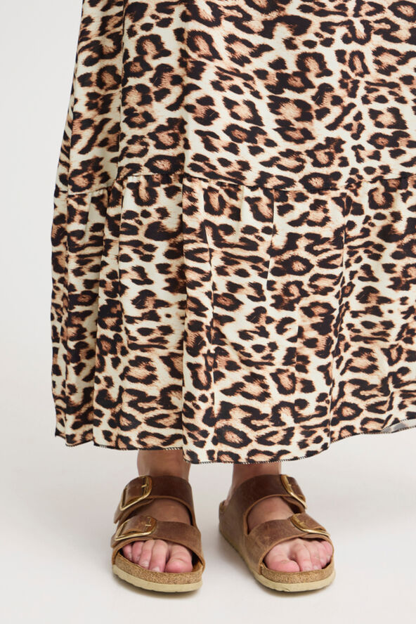 Sorbet SBALLISSA STRAP DRESS Animal