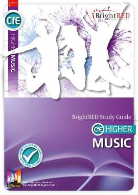 Higher Music Study Guide (Paperback)