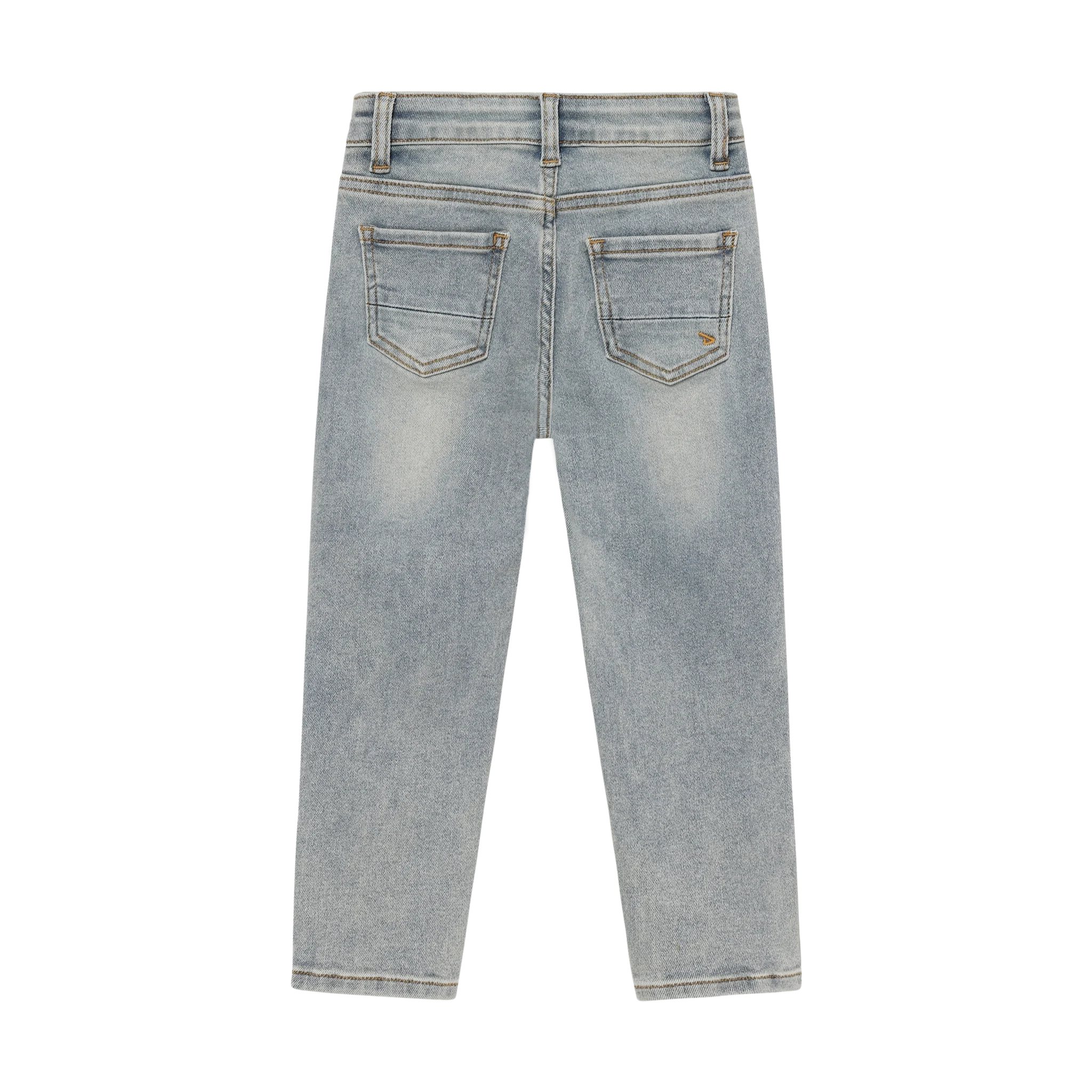 Daily7 Daily7 denim relaxed fit used medium denim
