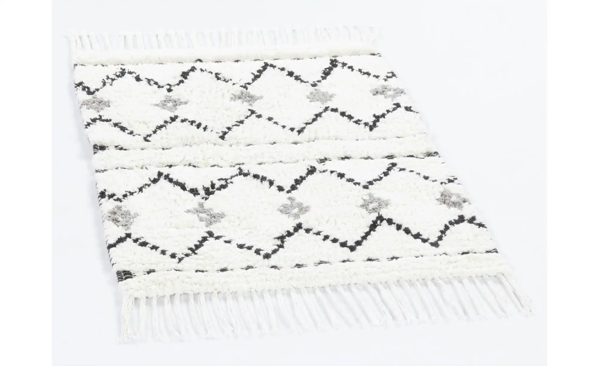 Tom Tailor Teppich Bath ZigZag