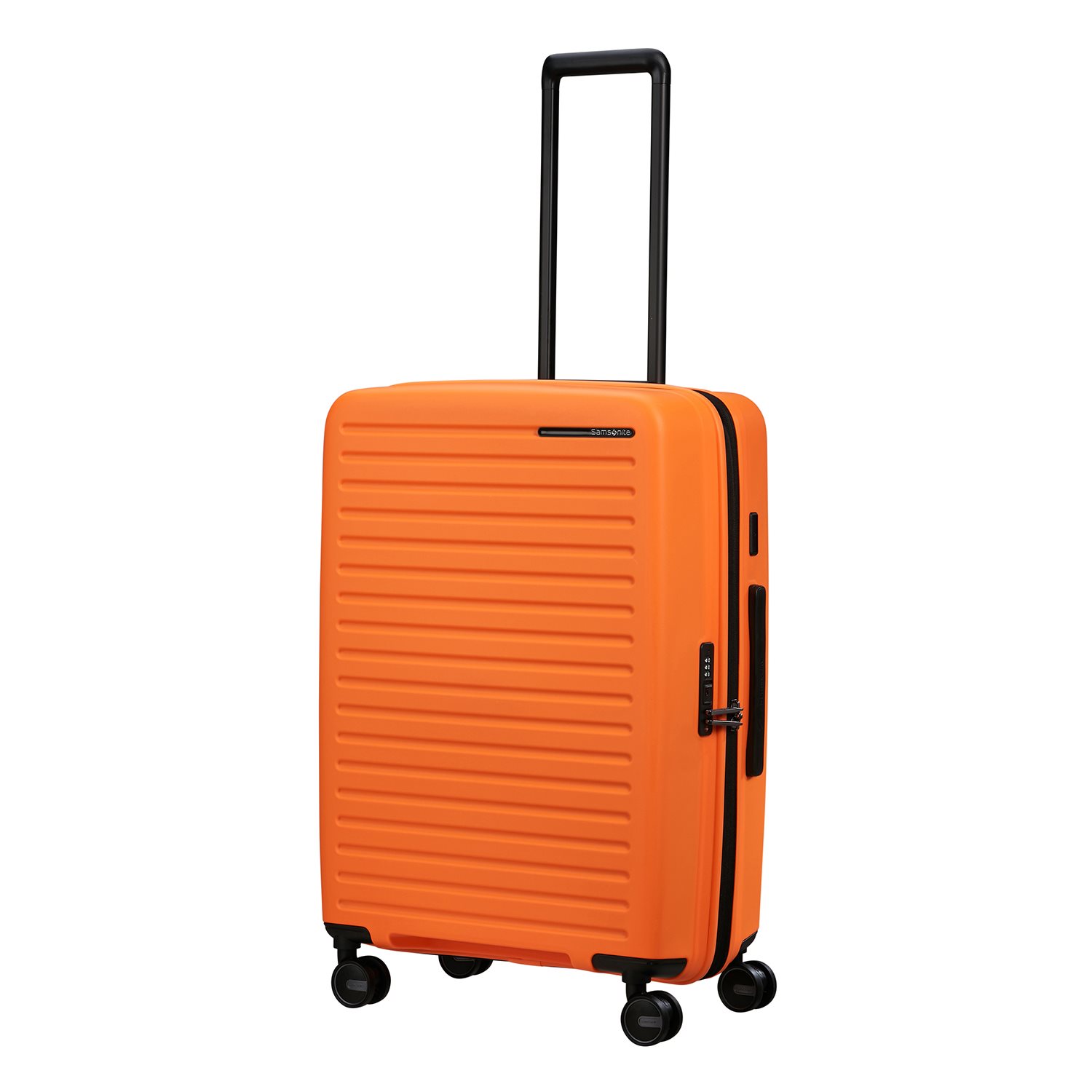 Samsonite Restackd Spinner 68 EXP papaya