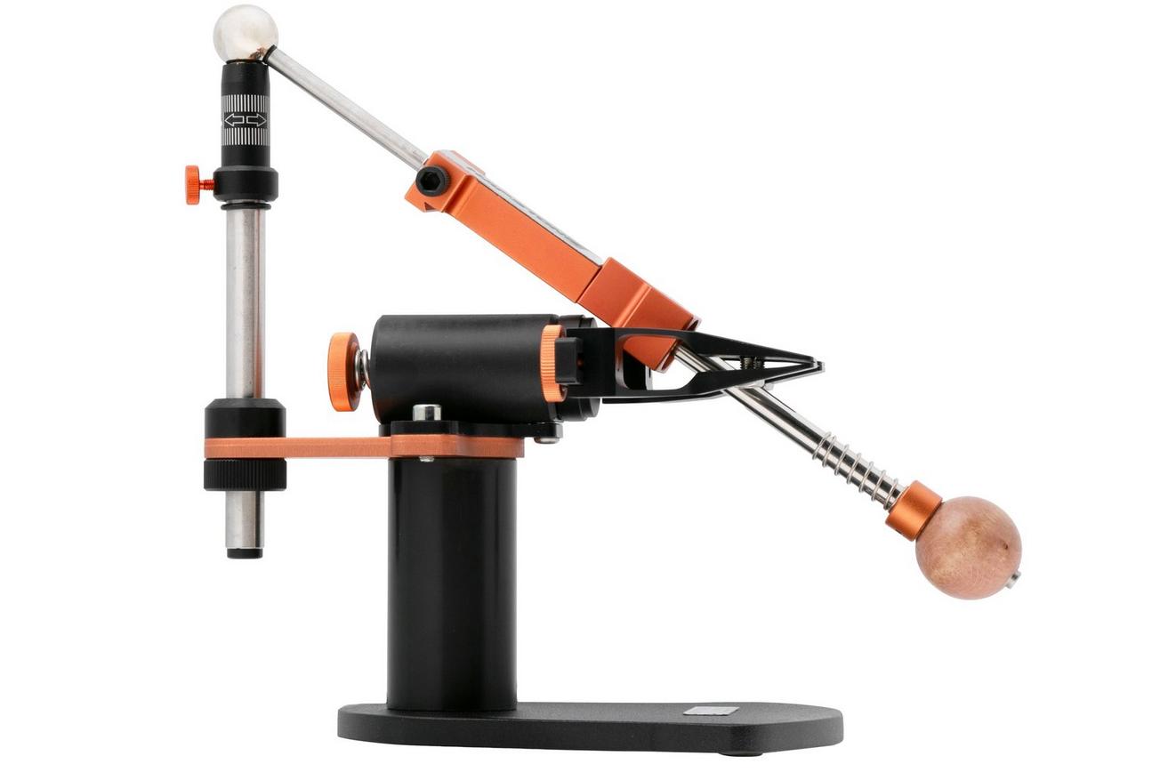 Hapstone RS Standard Knife Sharpener, slijpsysteem