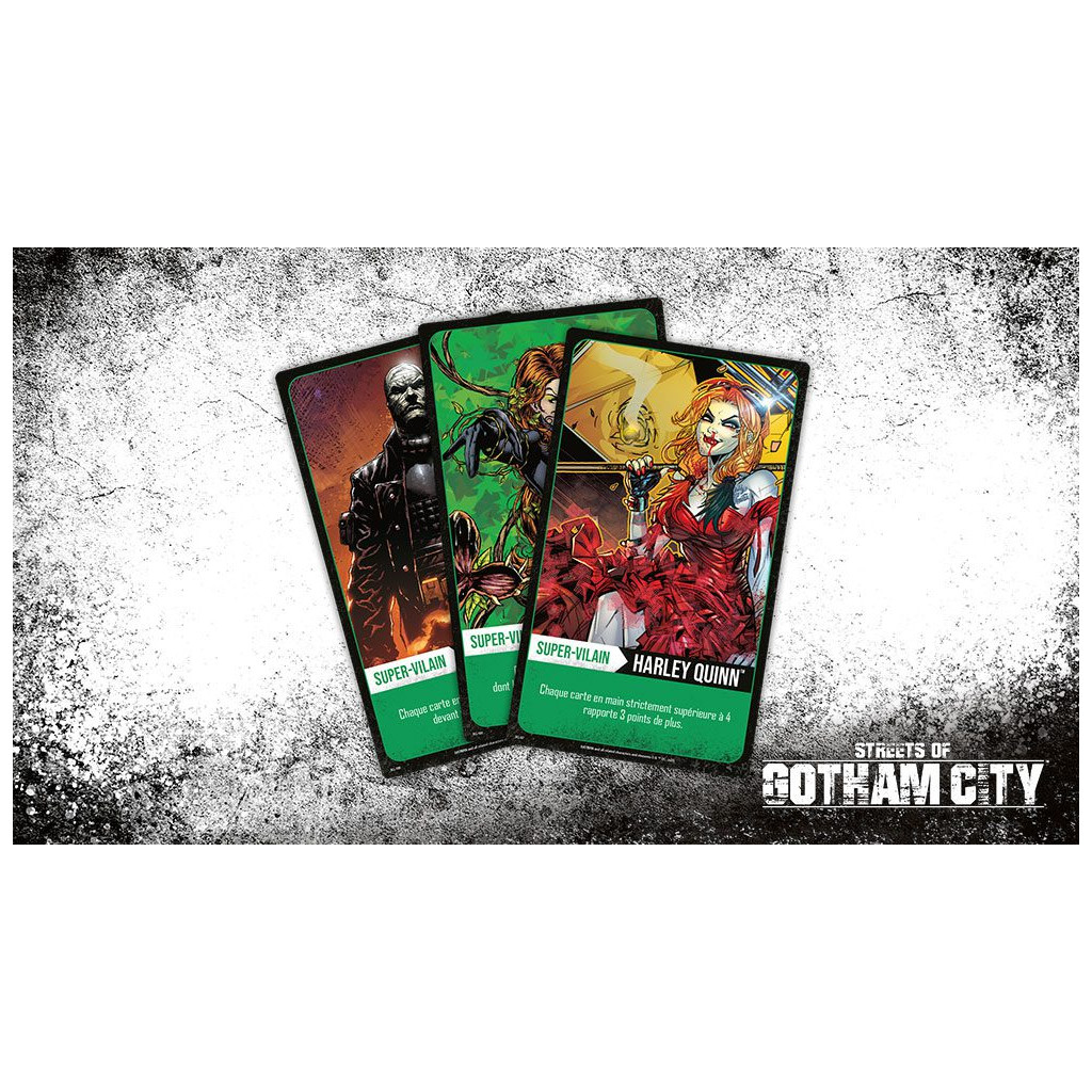 DC Comics Batman : Streets of Gotham City