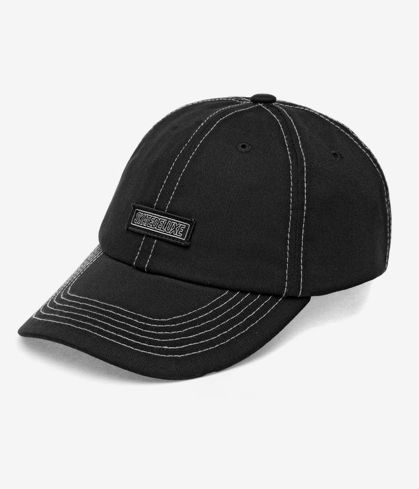skatedeluxe Outline Dad Cap (black)
