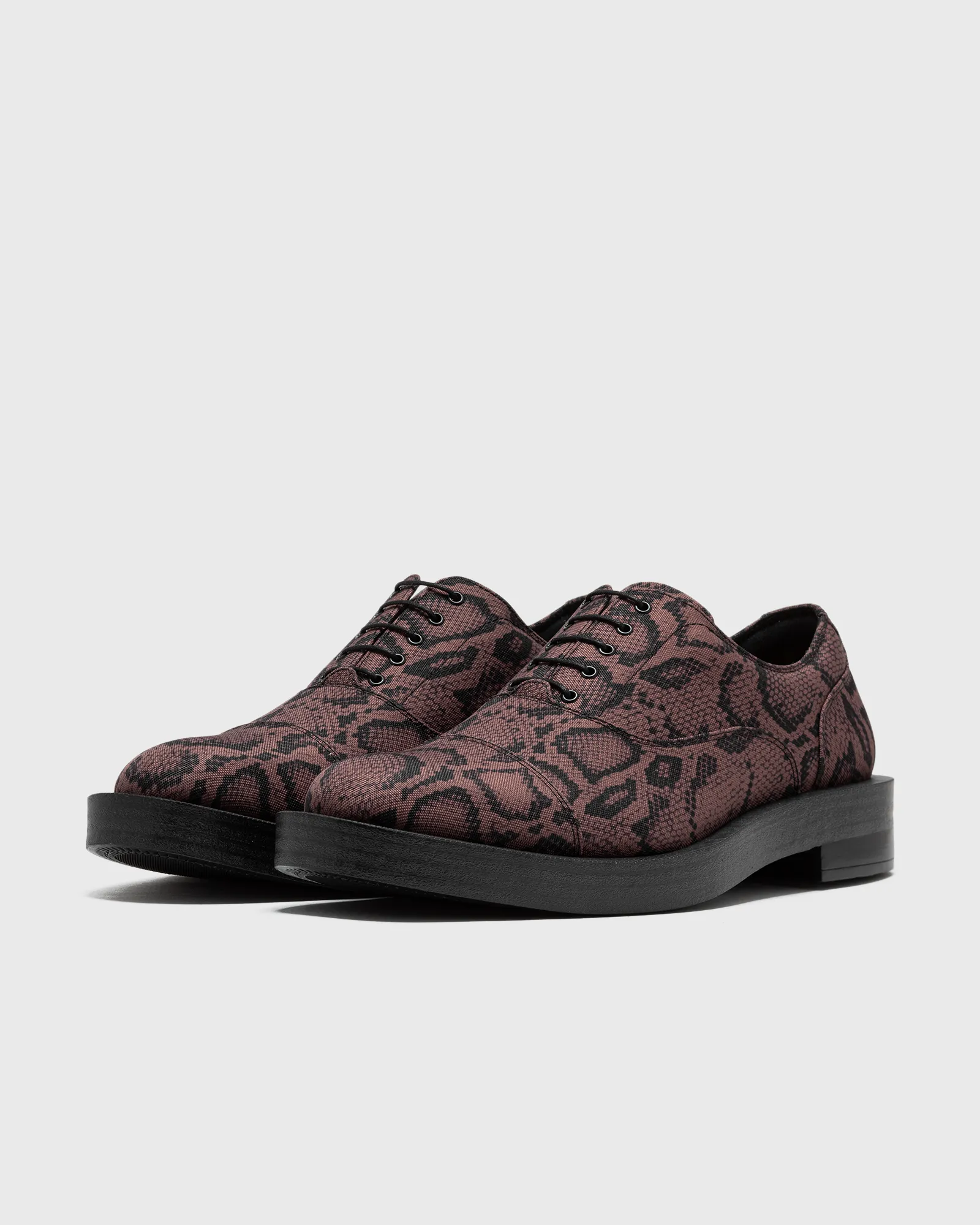 Clarks Originals X MARTINE ROSE CUR Oxford 2 M