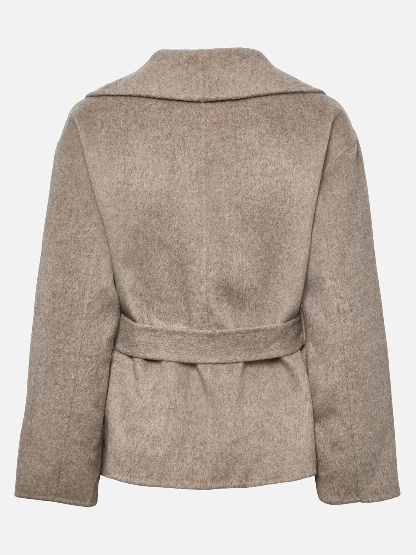 Alima Handmade Wool Mix Jacket