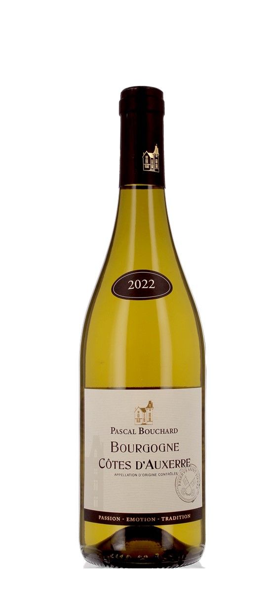 Pascal Bouchard - Côtes d'Auxerre 2022