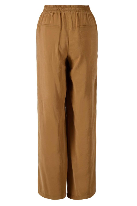 Zusss camel dames broek