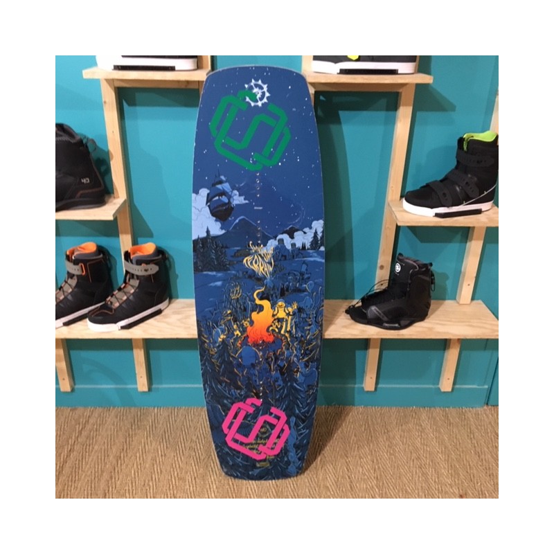 Wakeboard Occasion Slingshot Terrain 140cm 2019 - The Corner Shop