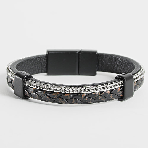 Bracelet Noir