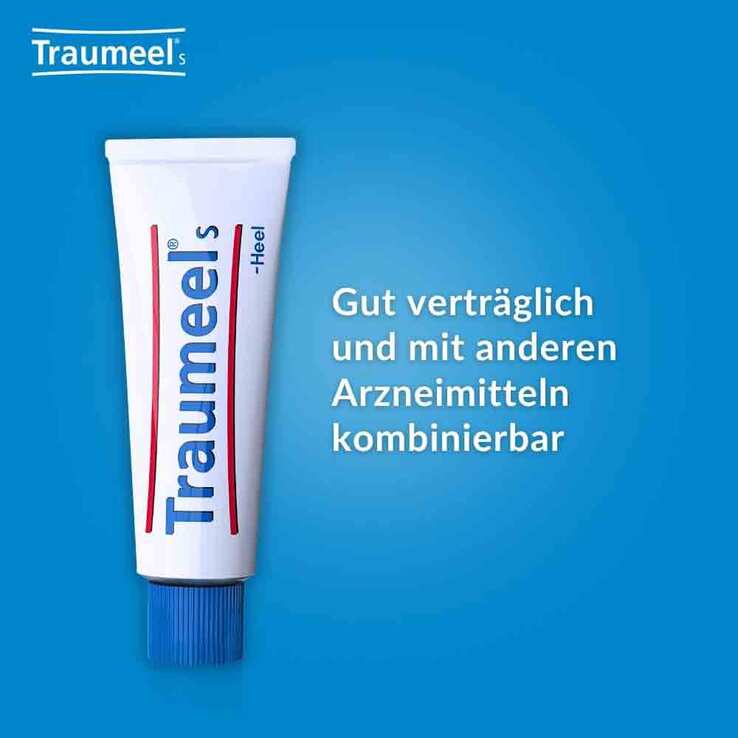 Traumeel S Creme, 850 g