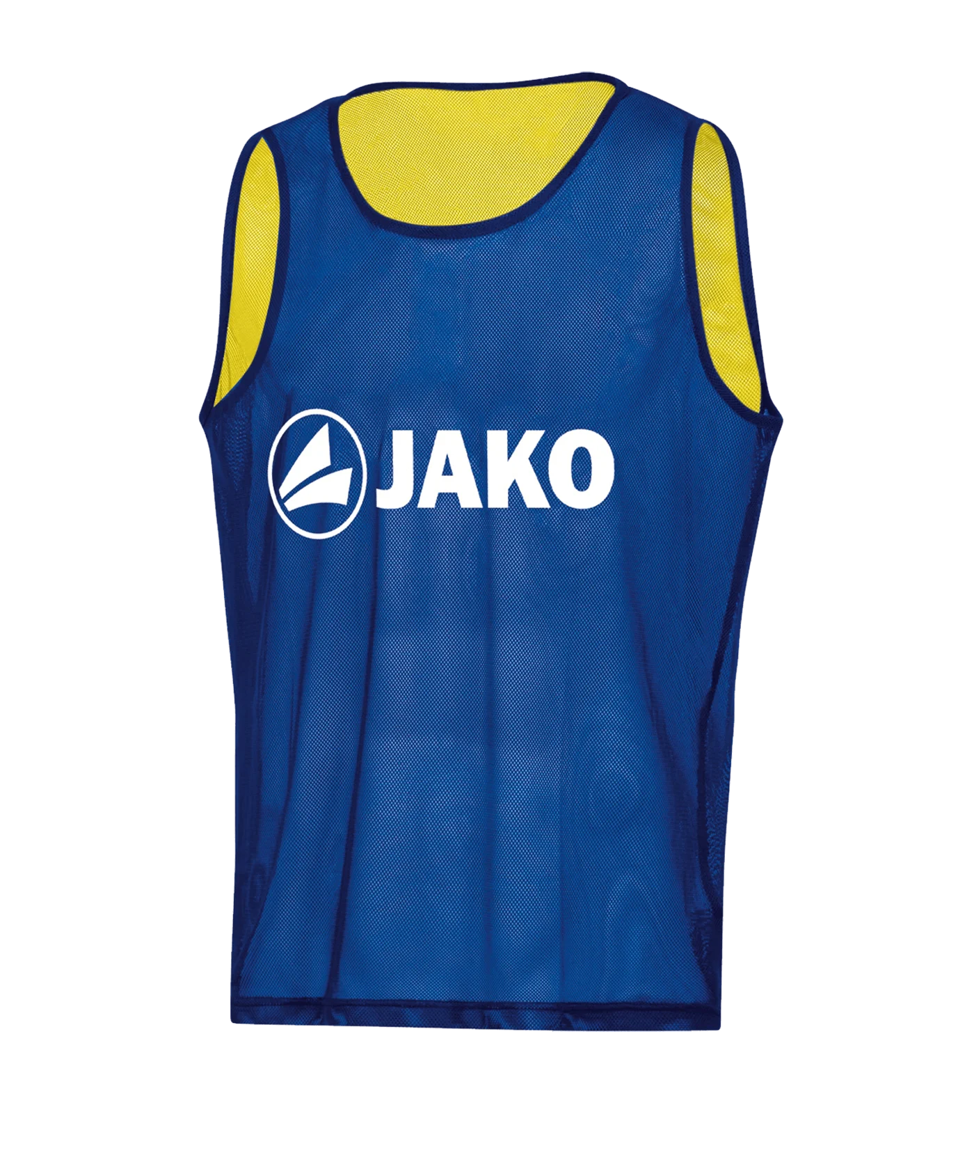 JAKO Reverse Kennzeichnungshemd Gelb F03