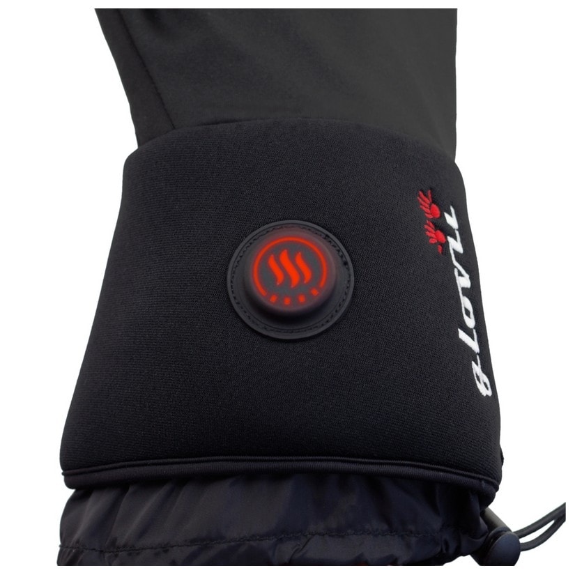 Glovii Heated Glove Liners<br>Varme fingre i et knappetrykk!