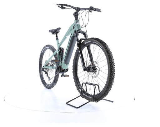 Produit reconditionné - Focus Thron² 6.8 Vélo électrique VTT 2021 - Très Bon Etat
