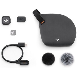 Microphone Dji Mic 3 Transmitter