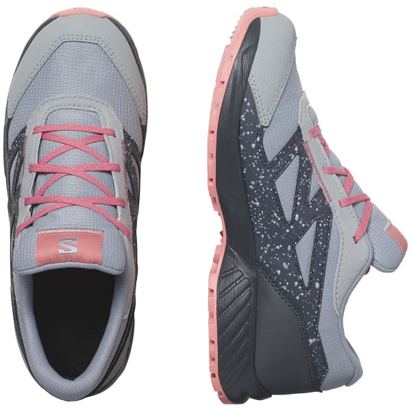 Chaussure de randonnée basse SALOMON OUTWAY CSWP JR