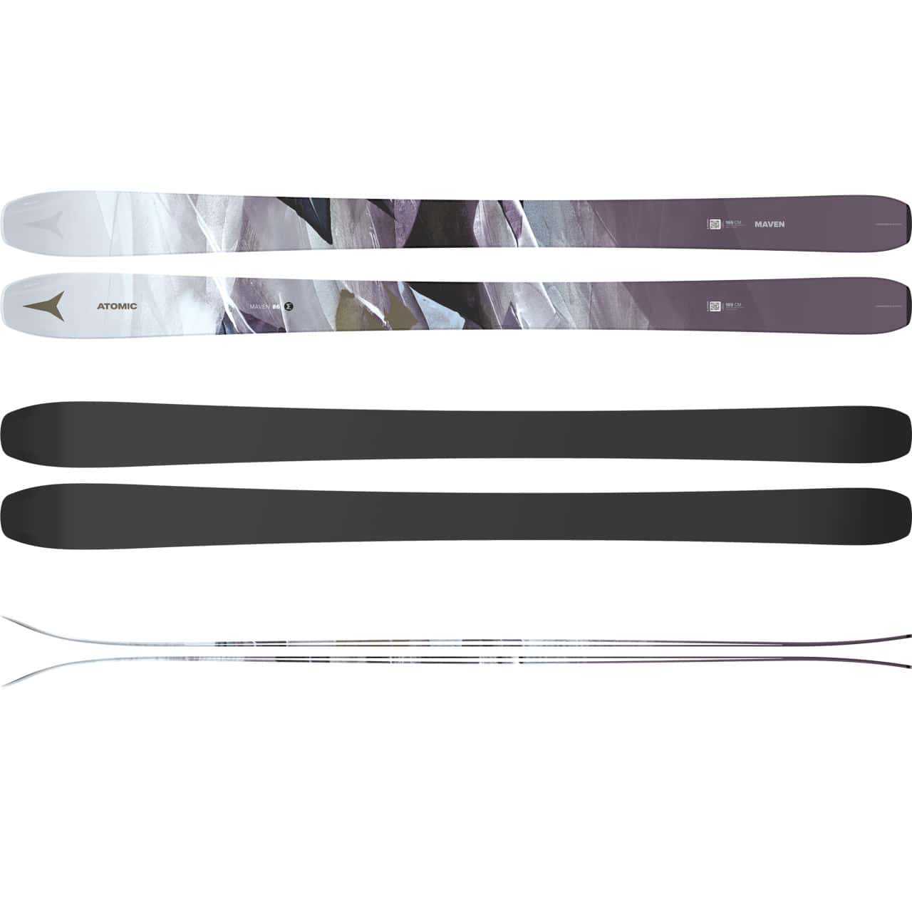 Atomic Maven 86 | Atomic Damen Ski | Atomic Skier | Atomic | A | MARKEN | XSPO