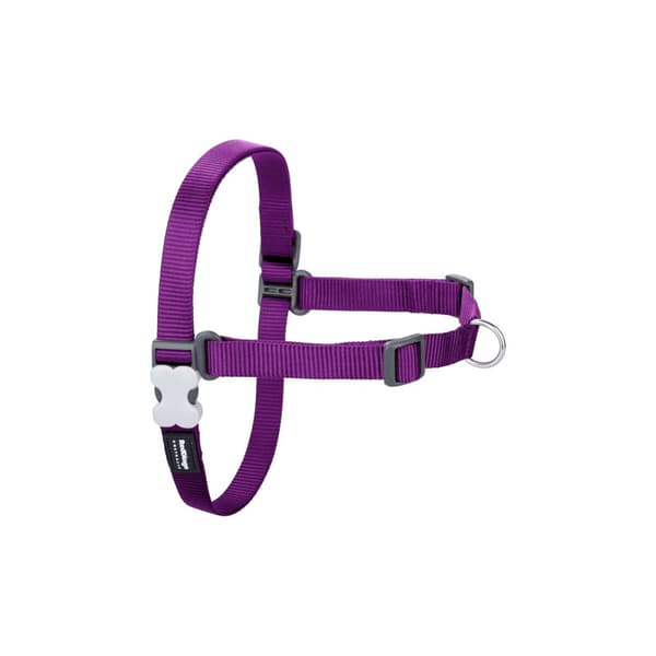 Hundesele Red Dingo 30-42 cm Lilla XS