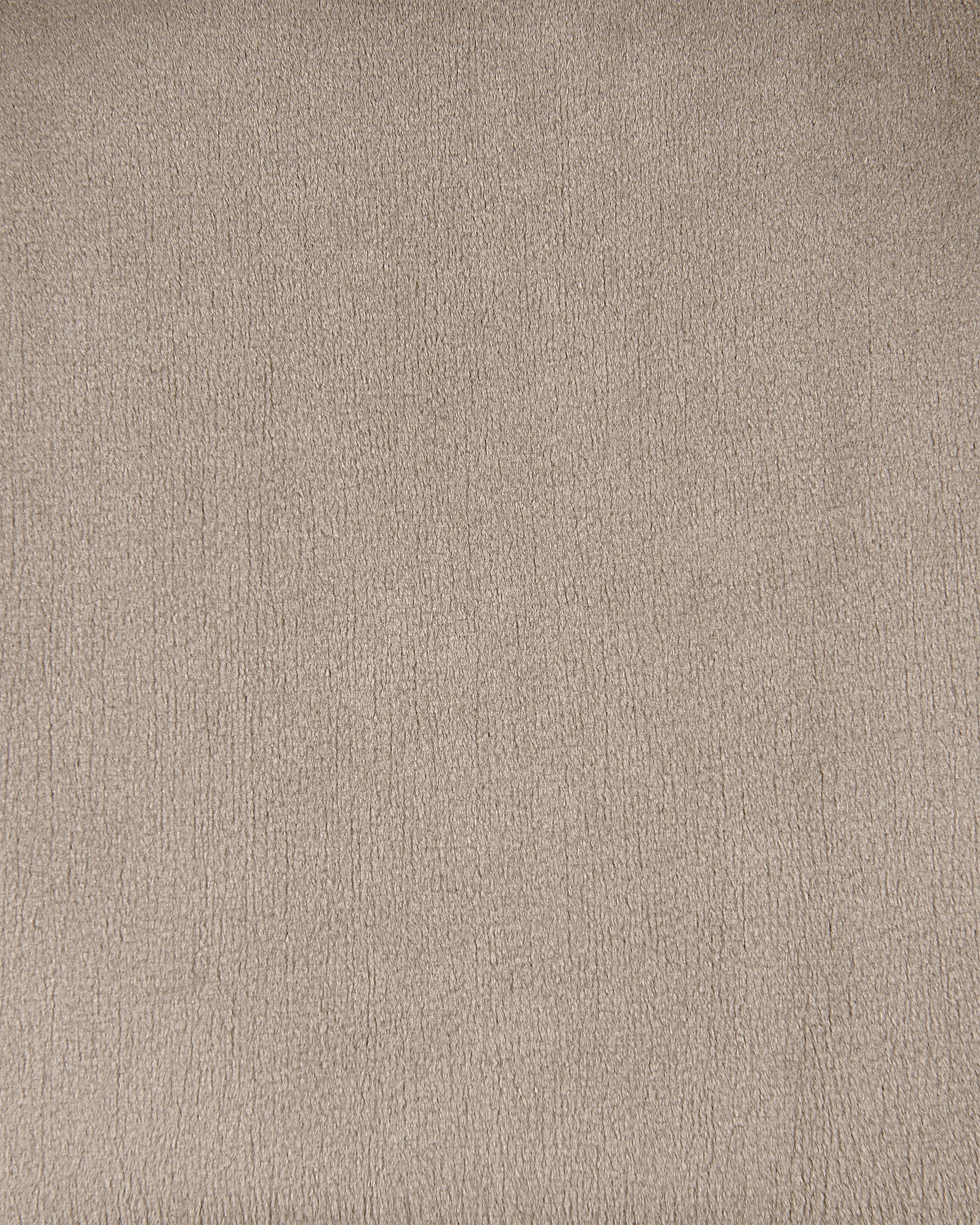 Set van 2 eetkamerstoelen MELROSE Fluweel Taupe
