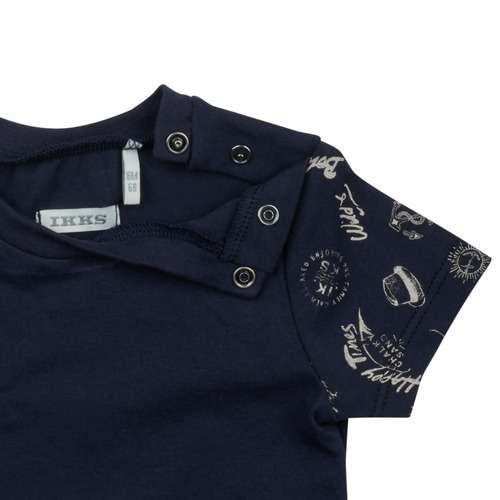 Ikks - XW37041 - Bleu