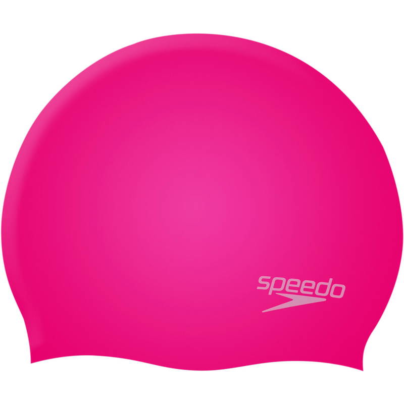 Speedo Moulded Badehætte Børn