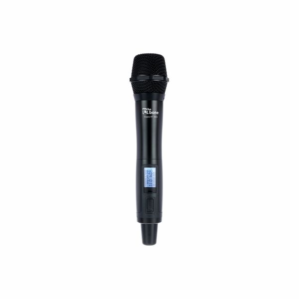 the t.bone freeU HT 863 Handheld B-Stock