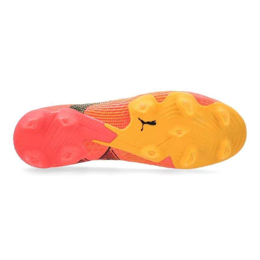 PUMA Future 7 Ultimate Low FG/AG Forever Faster - Crépuscule/Noir/Sun Stream