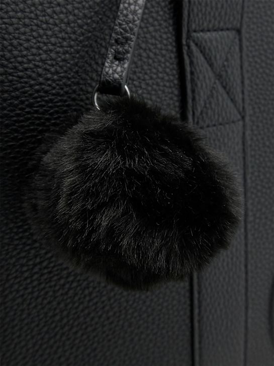 Catwalk Handtasche Schwarz
