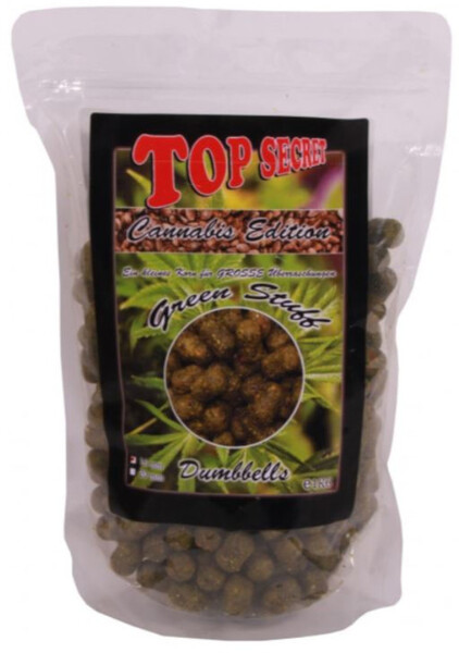 Top Secret Cannabis Boilies