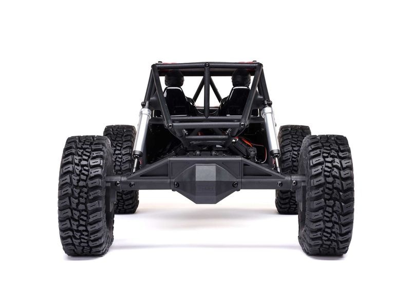 Axial Rock Crawler AXP8 Gilamon 2.2, Rot ARTR, 1:8 4 x 4 Off-Road Model