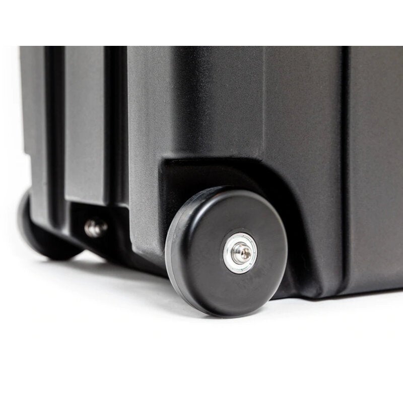 ENKI AMG-2 EXV Electric Guitar Case reiskoffer voor twee extreme elektrische gitaren