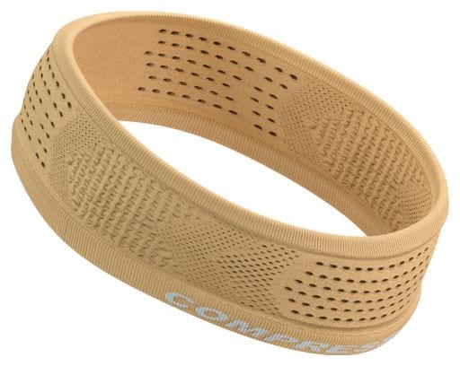 Bandeau Compressport Thin Headband On/Off Orange