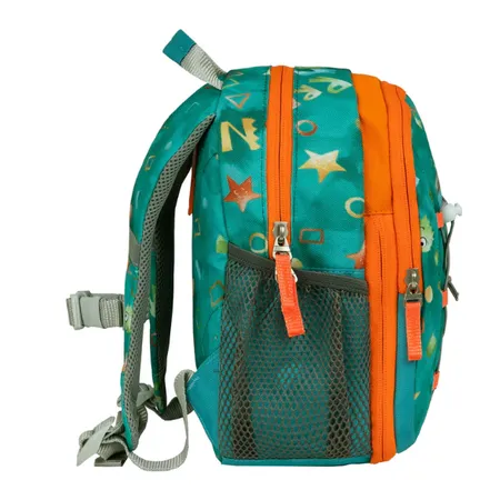 Belmil Kinderrucksack Mini Kiddy Cartoon Dinosaur