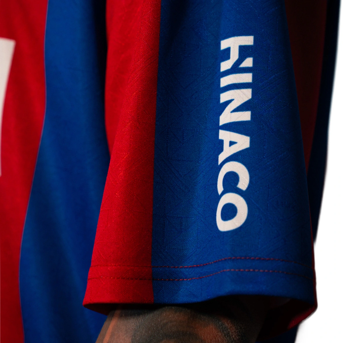Camisola Soka Sociedad Deportiva Huesca Retro 2025-2026
