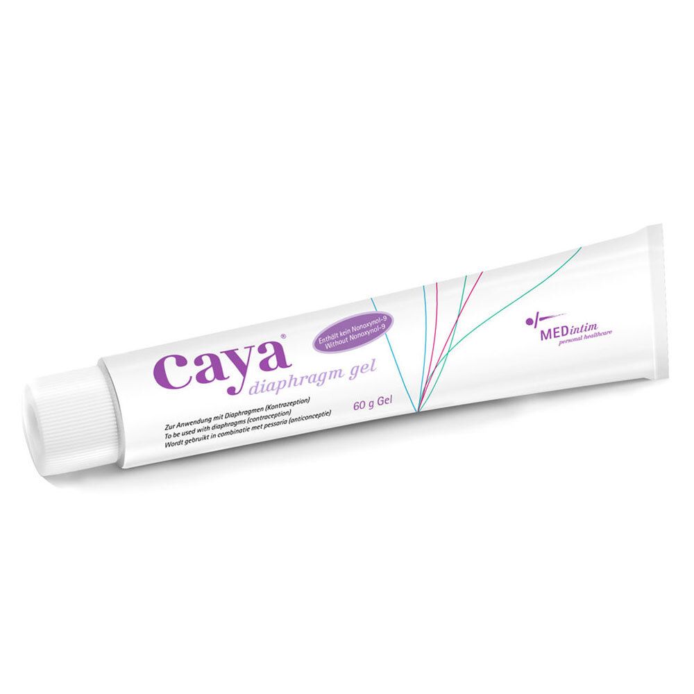Caya Diaphragma Gel