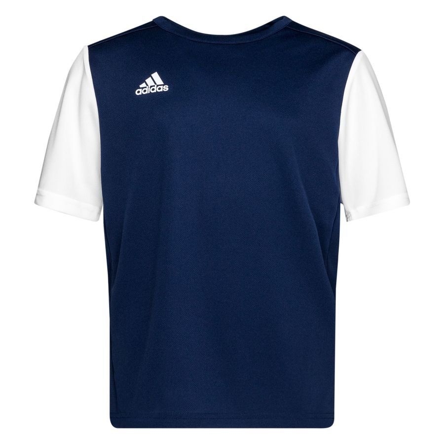 adidas Maillot Estro 19 - Bleu Marine/Blanc Enfant