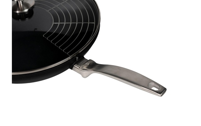 Swiss Diamond Wok »CXD 32 cm«
