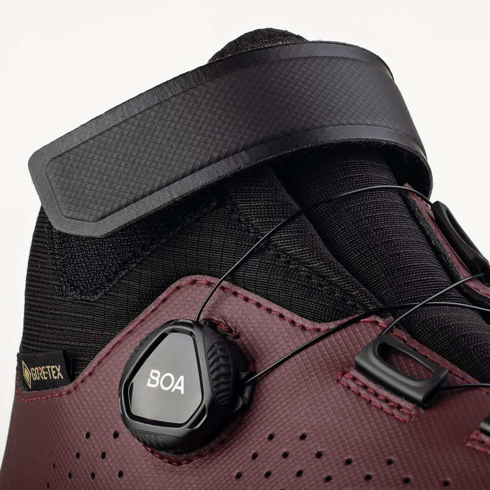 Fizik Terra Artica GTX Mountainbikeschoenen Paars/Zwart