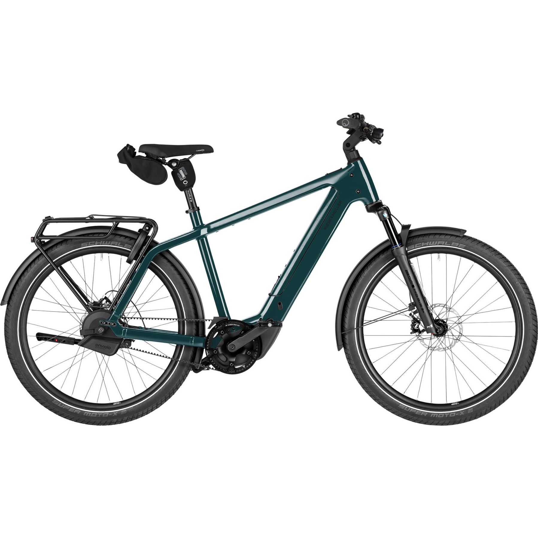 Riese & Müller Charger5 Automatic 2026