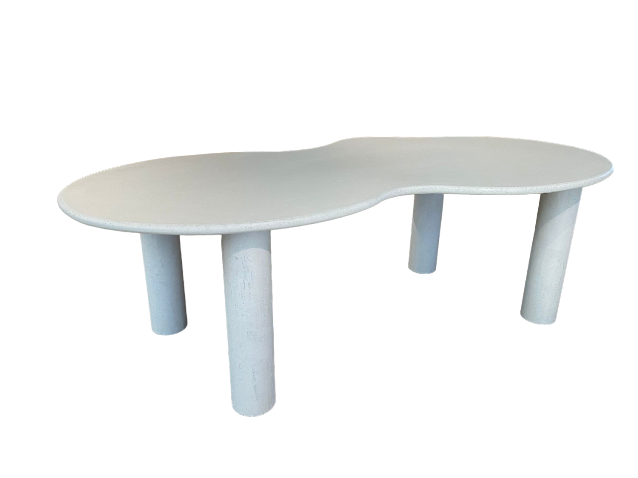 Bogard eettafel Cloud | Skyblue 200 cm