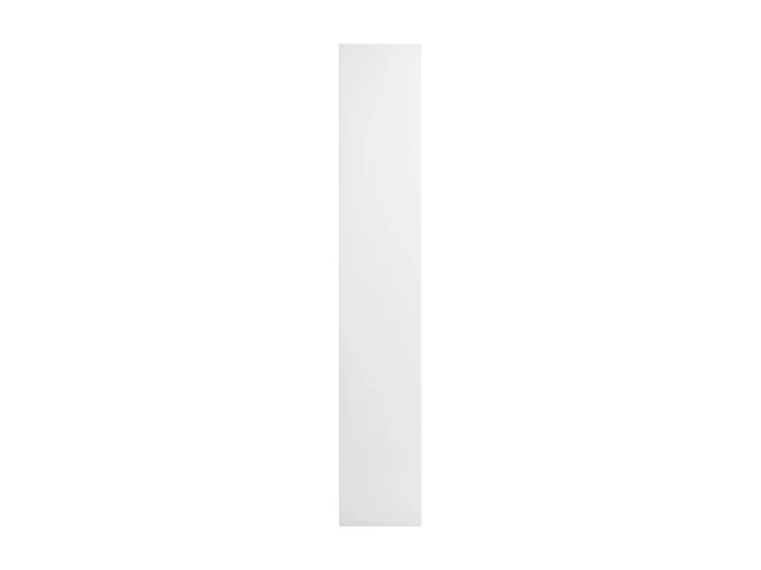 Armoires à CD 2 pcs Blanc brillant 21x16x93,5 cm