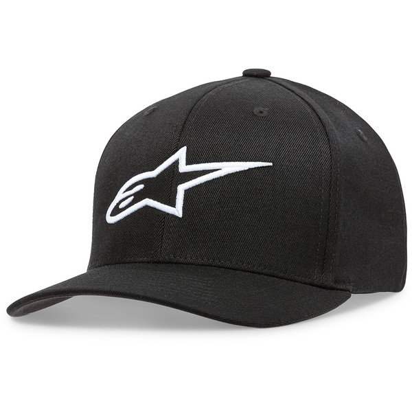 Alpinestars - Casquette Women's Ageless Noir / Blanc